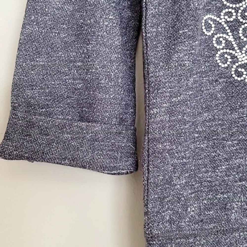 Lucky Brand Girls Lightweight Pullover size L - Picture 3 of 6